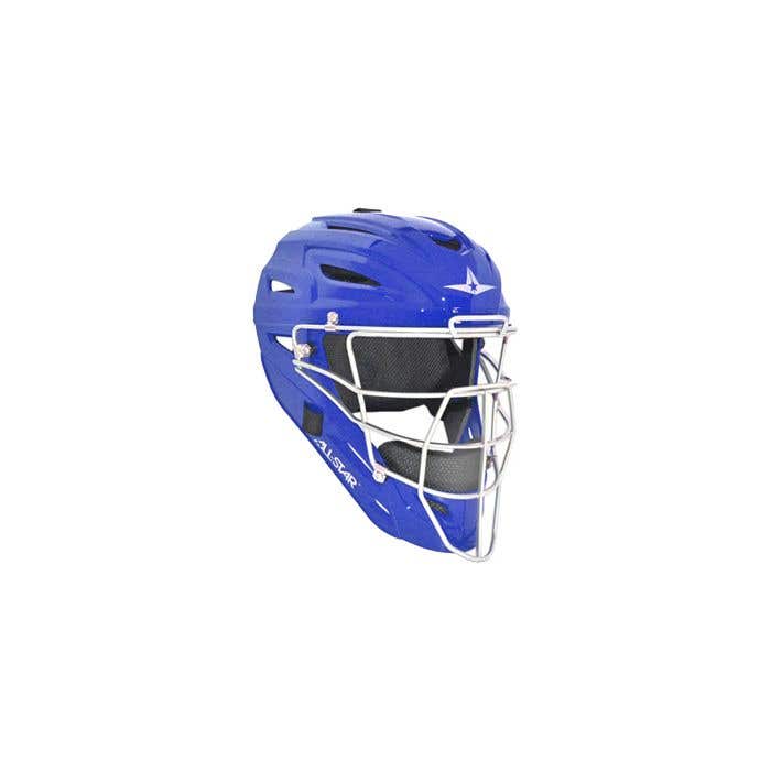 Casque De Catcheur All-Star MVP2500-1 Blanc/Taille 7-7 1/2 – Occasion