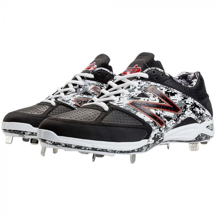 new balance dustin pedroia cleats off 