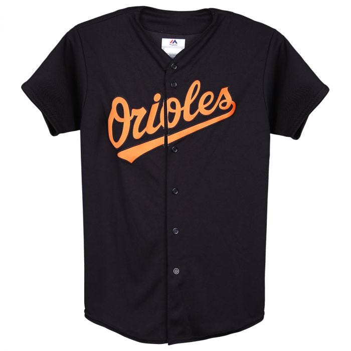 baltimore orioles youth apparel