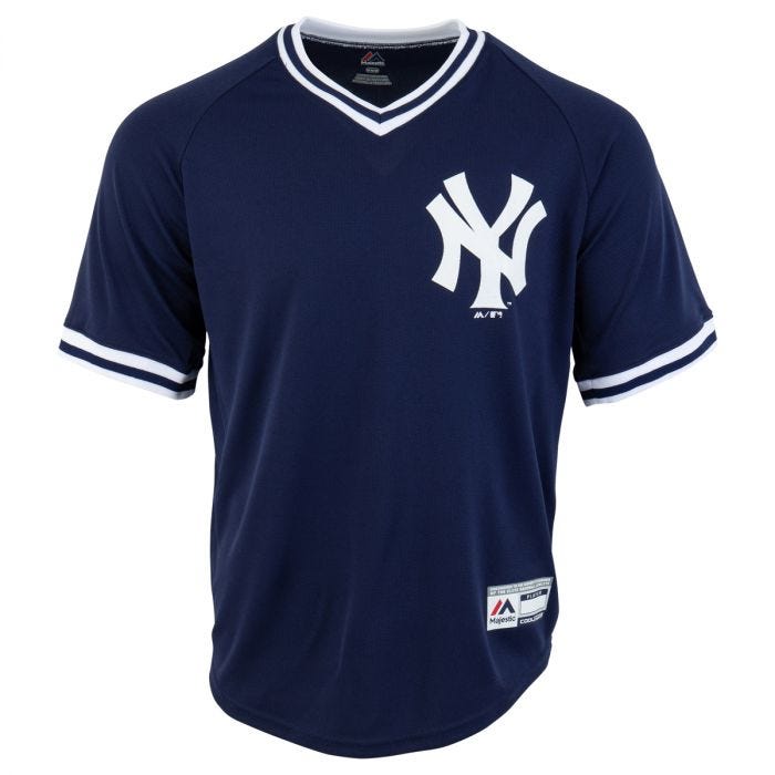 new york yankees cool base jersey