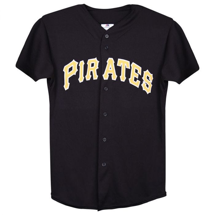 pittsburgh pirates baseball apparel