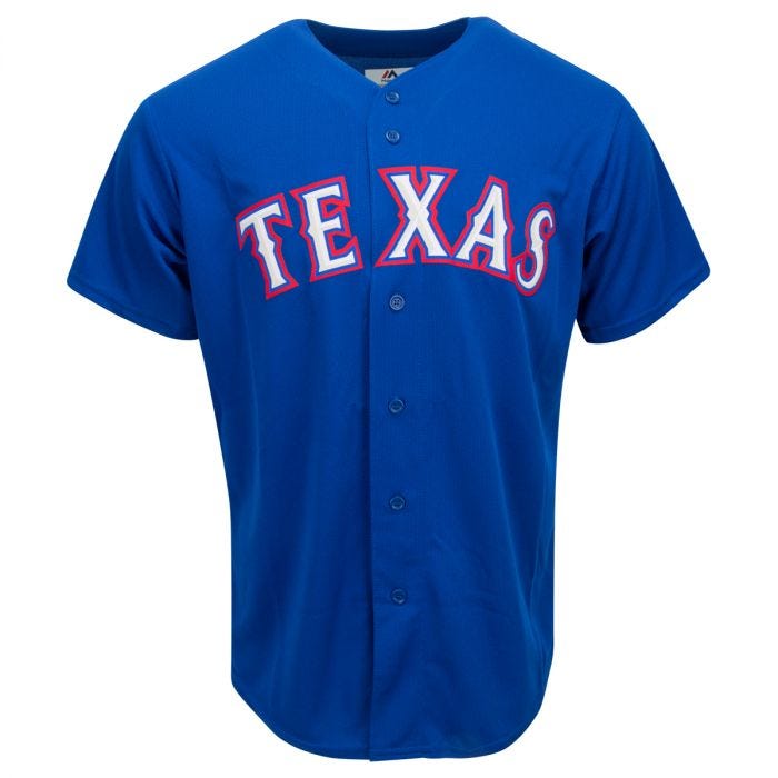 where can i buy a texas rangers jersey