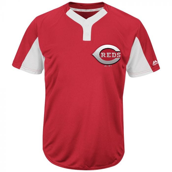 cincinnati reds youth baseball jerseys
