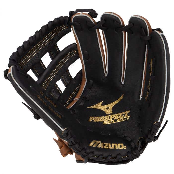 mizuno prospect baseball glove