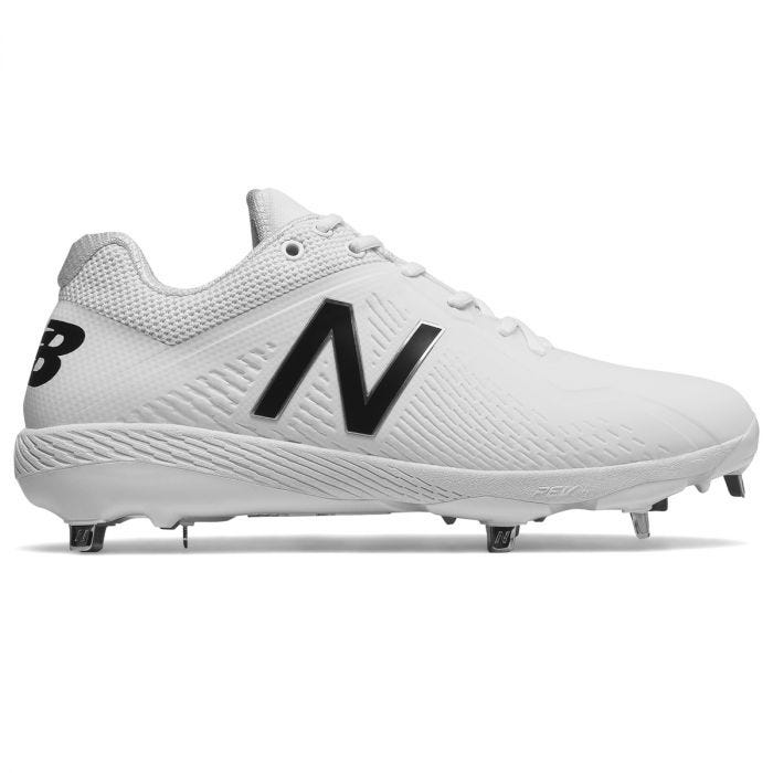 new balance men's l4040v4 metal baseball shoe