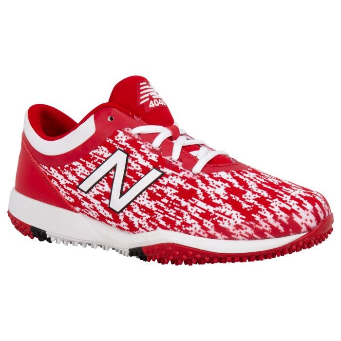 new balance in red