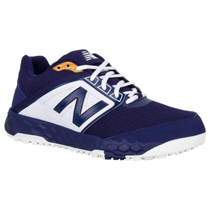 navy blue new balance turf shoes online -