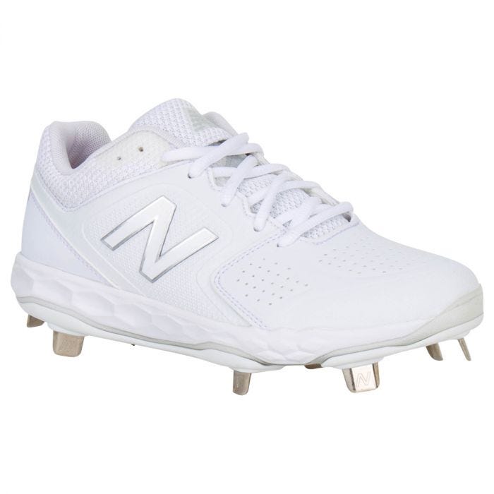 velo v1 metal softball shoe 