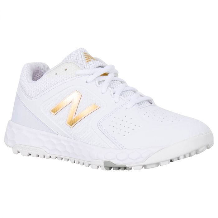 womens white new balance shoes