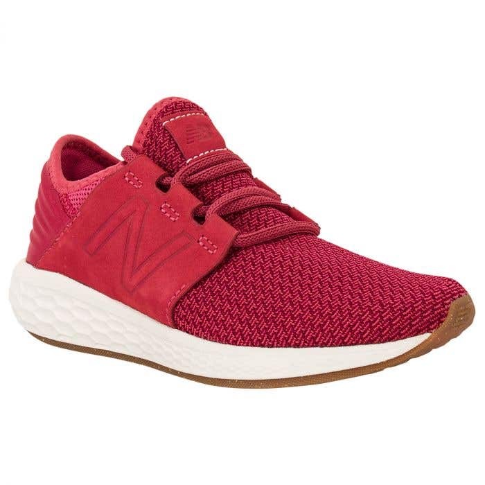 women's fresh foam cruz v2 nubuck