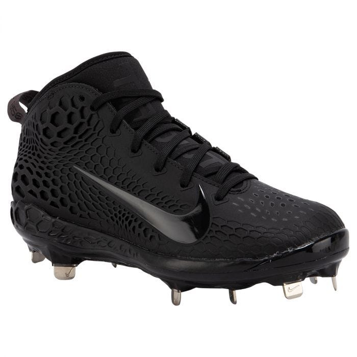 mike trout 5 metal cleats
