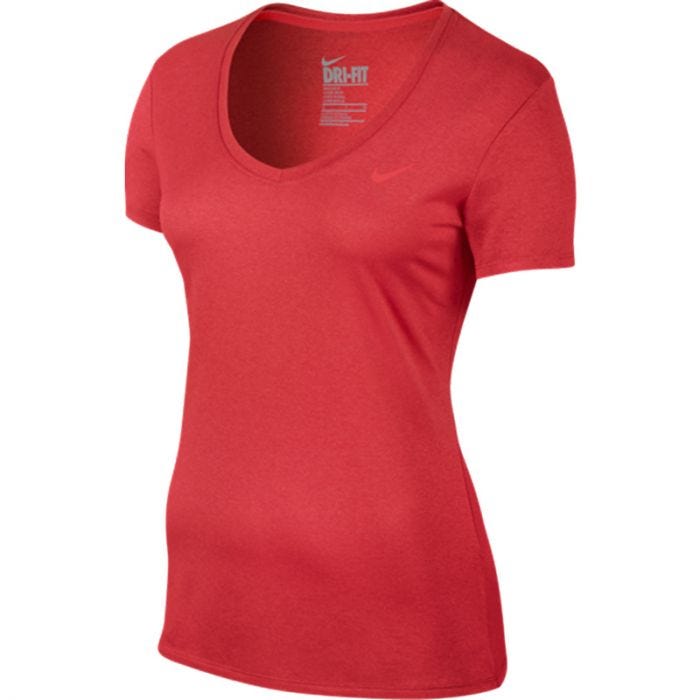 nike legend v neck