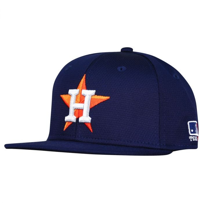 mlb replica hats