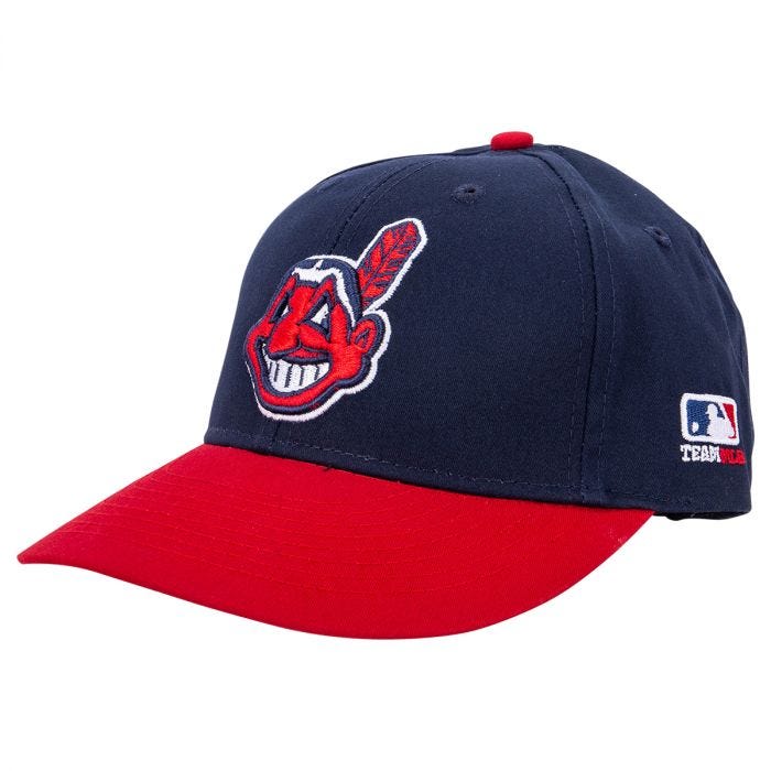 cleveland indians youth apparel