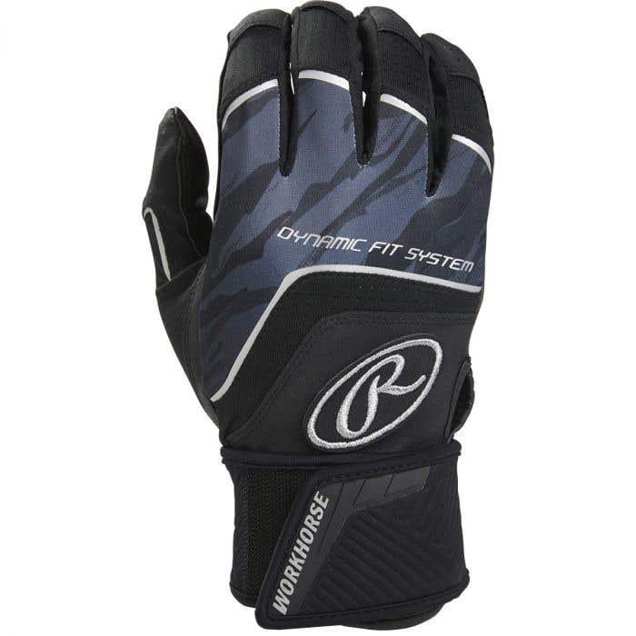 rawlings dynamic fit batting gloves