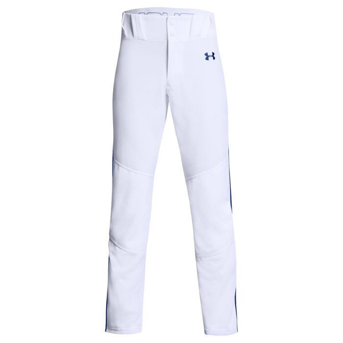 under armour white trousers