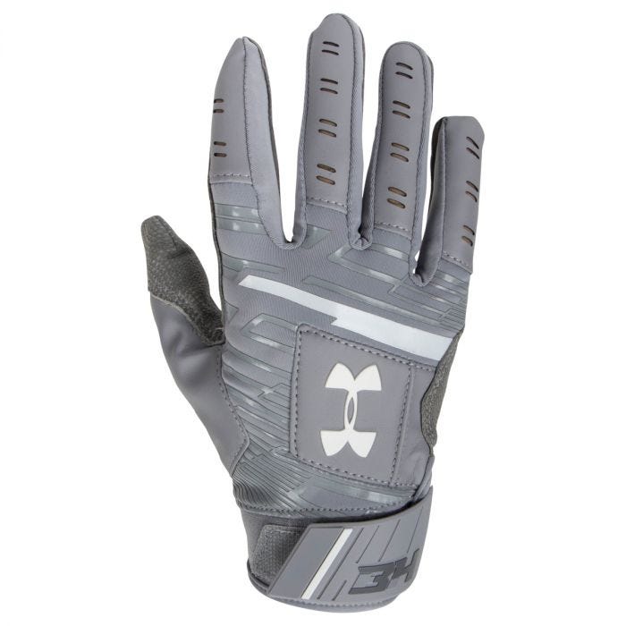 custom under armour batting gloves