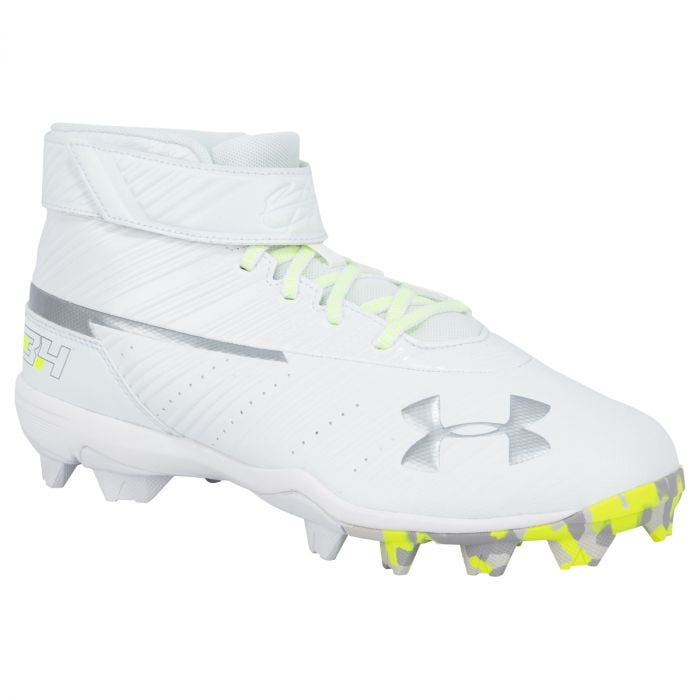 under armour molded baseball cleats
