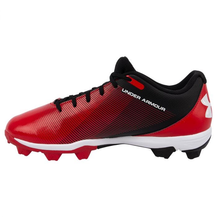 under armour molded cleats