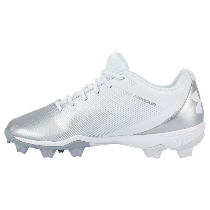 under armour molded cleats