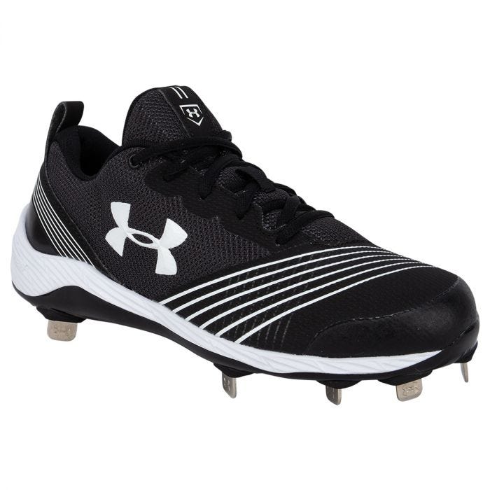 under armour glyde softball cleat womens