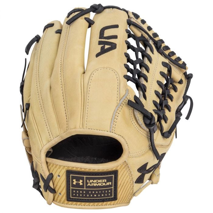 under armour softball gloves