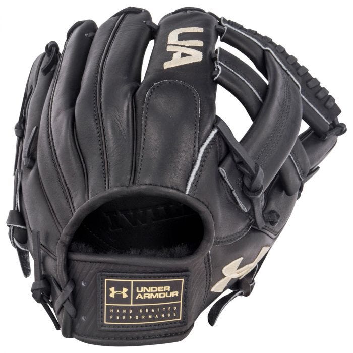 under armour flawless glove review