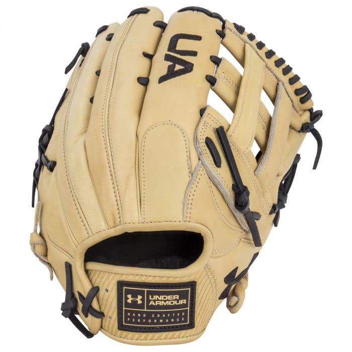 under armor baseball glove