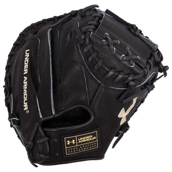 under armour catchers glove