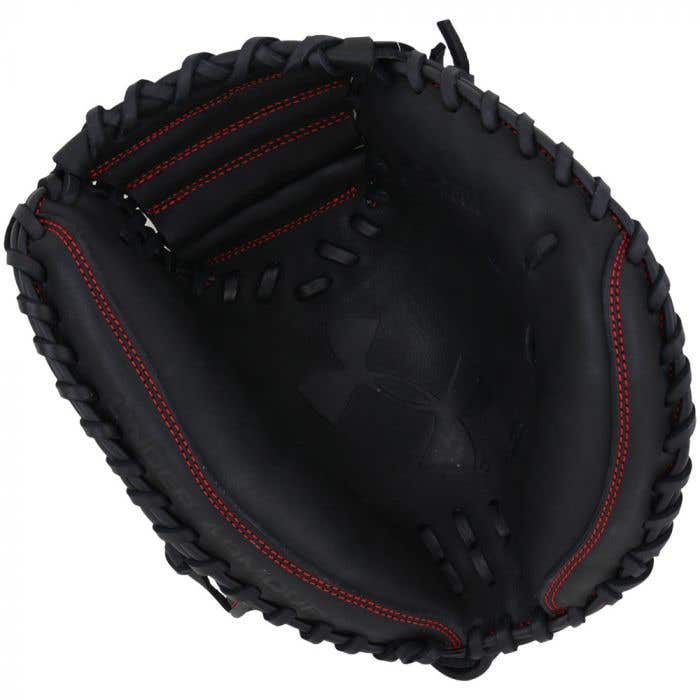 under armour catchers glove