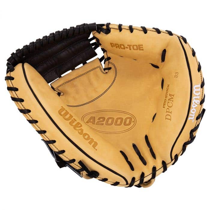 wilson a2000 youth catchers mitt