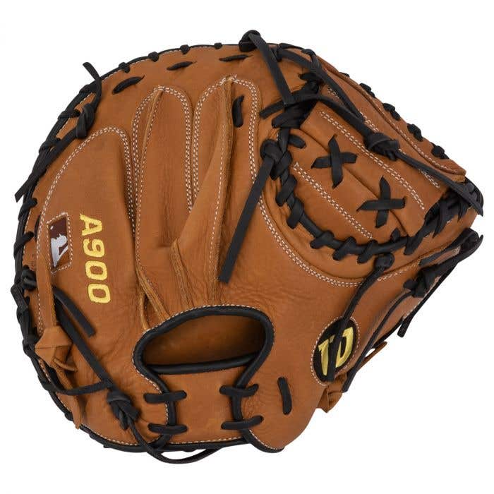 a900 catchers mitt