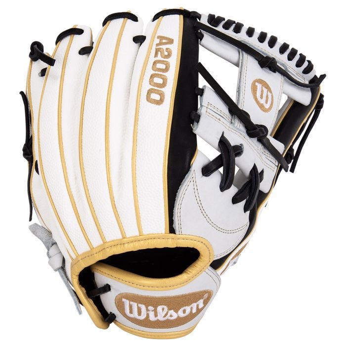 wilson a2k softball glove