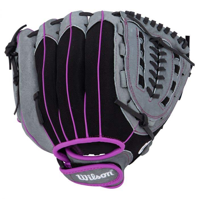 wilson flash glove