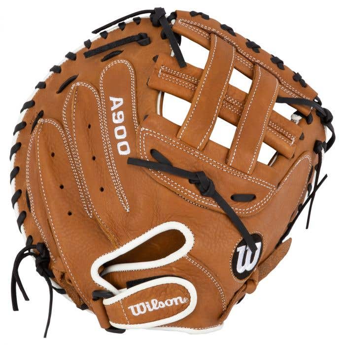 wilson aura catchers mitt