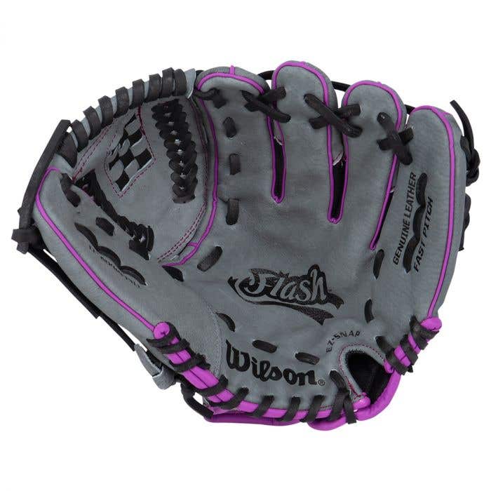 wilson flash glove