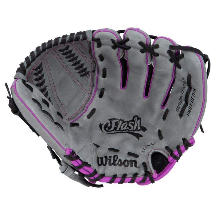 wilson flash glove
