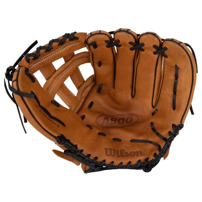 wilson slowpitch gloves