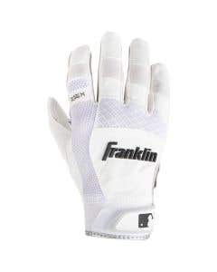 Gants De Baseball Franklin Youth L – Shok Sorb NEO – Vert/orange – Salvador Perez