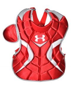 under armor chest protector