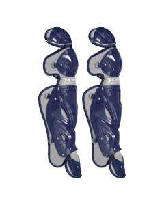 DYNWAVE Baseball Softball Leg Guards - Adjustable Shin Protection For Adults