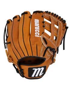 marucci left handed baseball glove