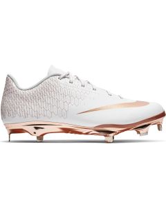 nike rose gold baseball cleats