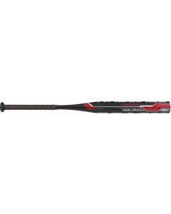 Batte de softball Rawlings Quatro Fast Pitch FP7Q10 33/23 23 oz 33