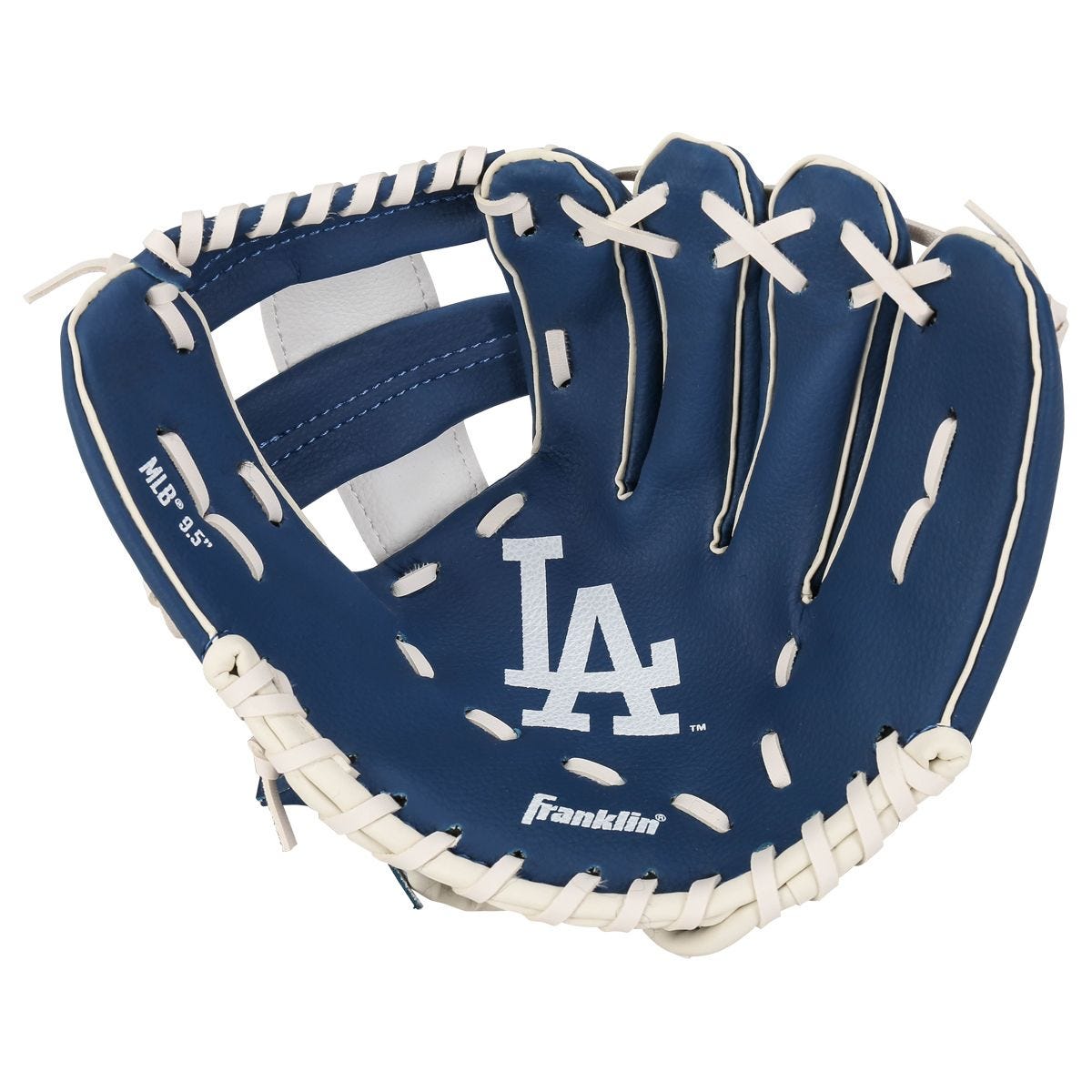 Dodger blue baseball gloves on sale