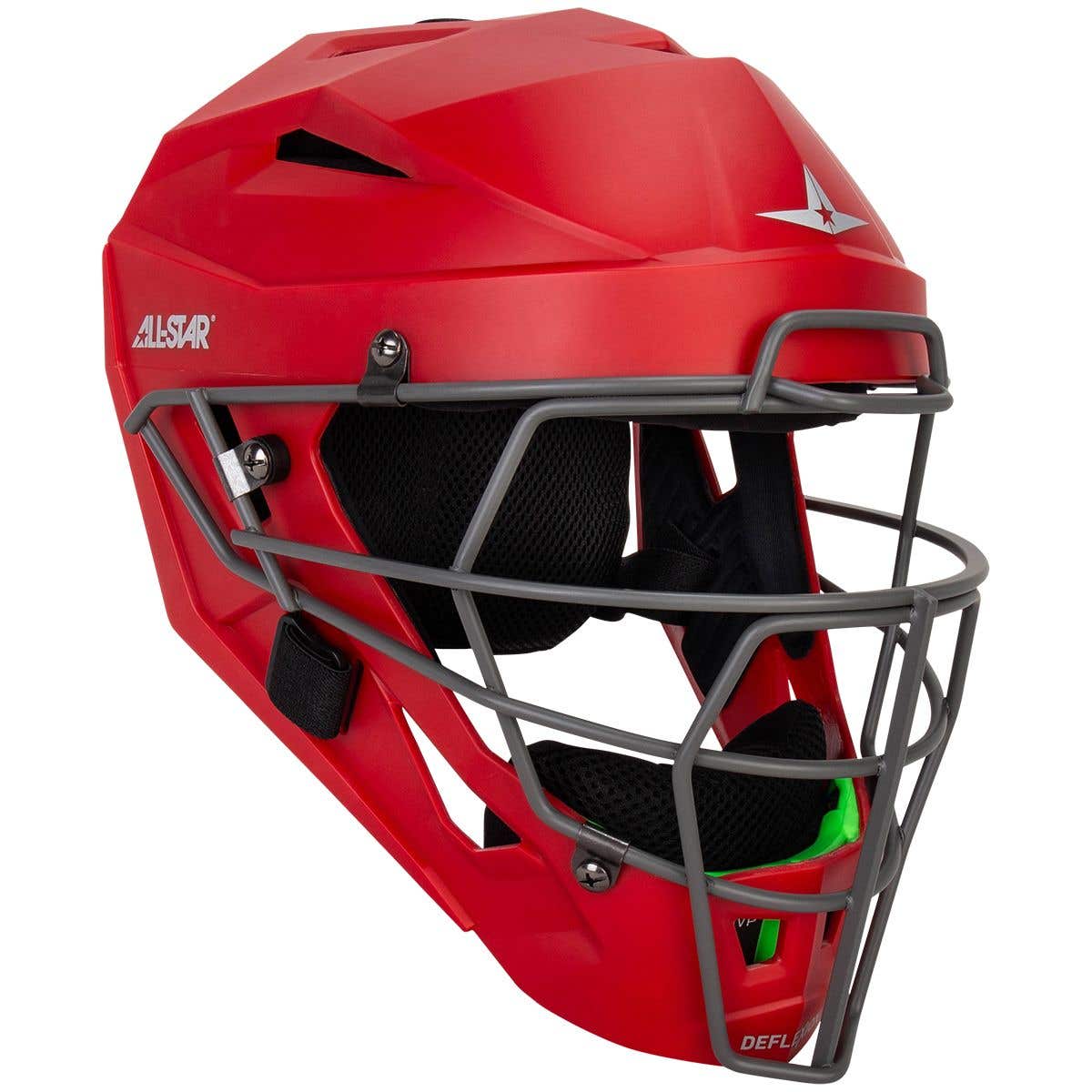 All-Star MVP-PRO™ Series LT NOCSAE Catcher's Helmet | BaseballMonkey