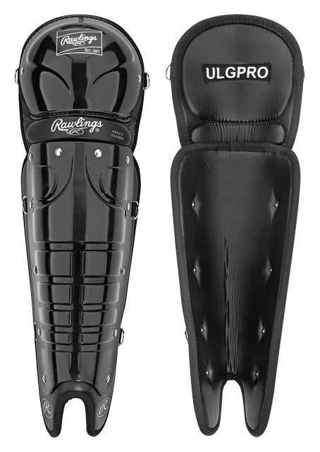 Champro Baseball Umpire Leg Guards - CG08