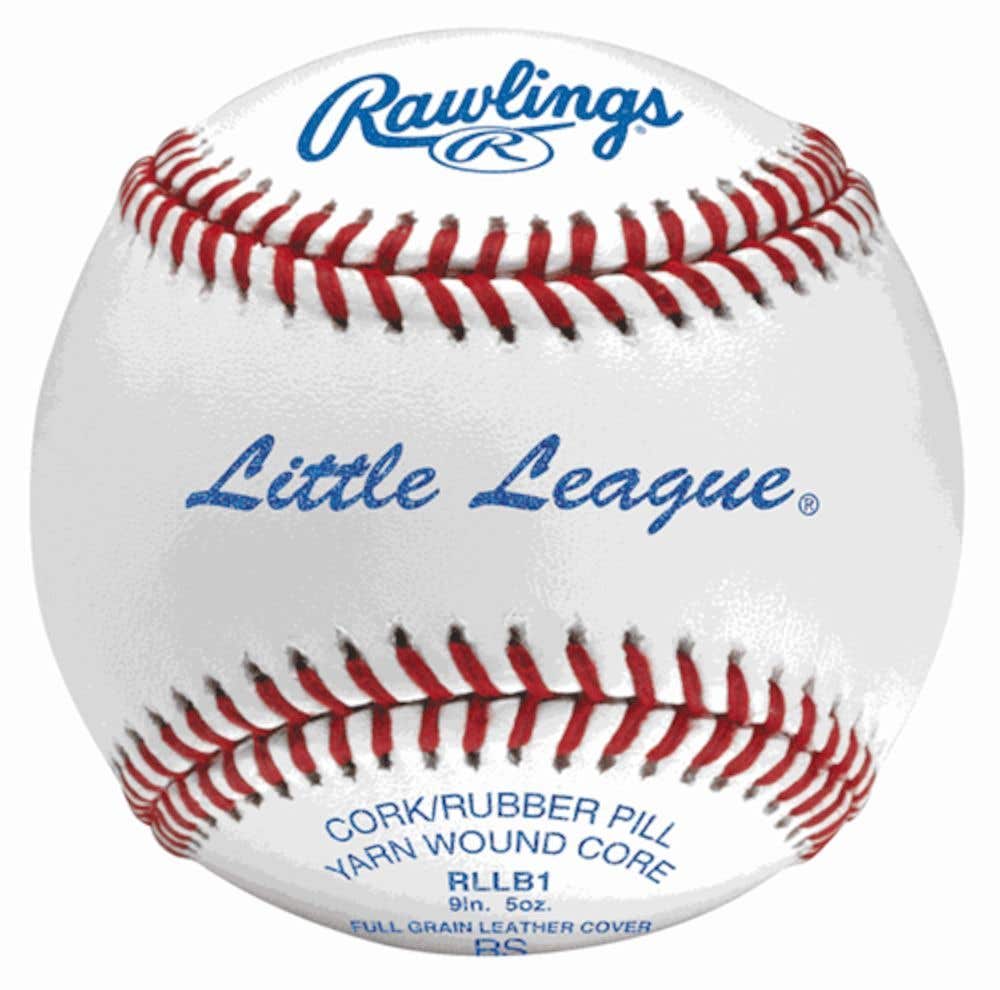 Rawlings RLLB1 Baseball - 1 Dozen