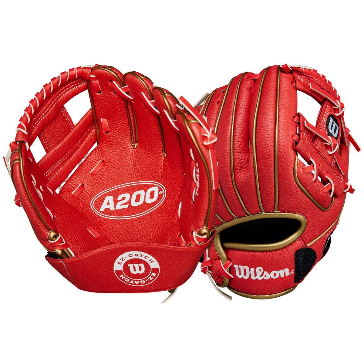 Wilson A200 EZ Catch 9
