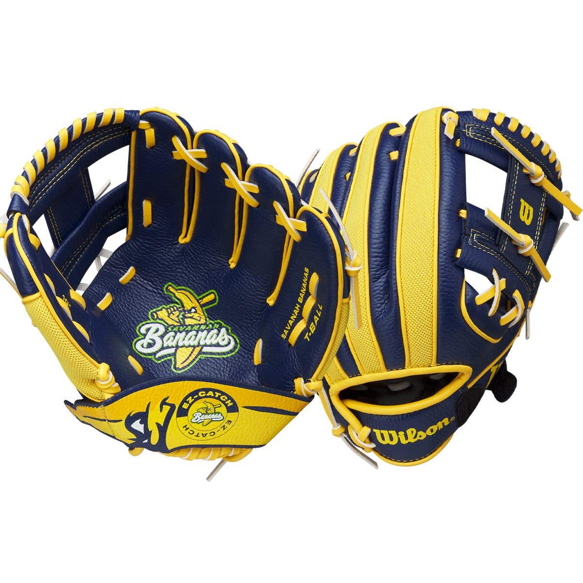 ZEAL バシャーン 1/2オンス 10色セット Wilson EZ Catch Savannah Bananas 10